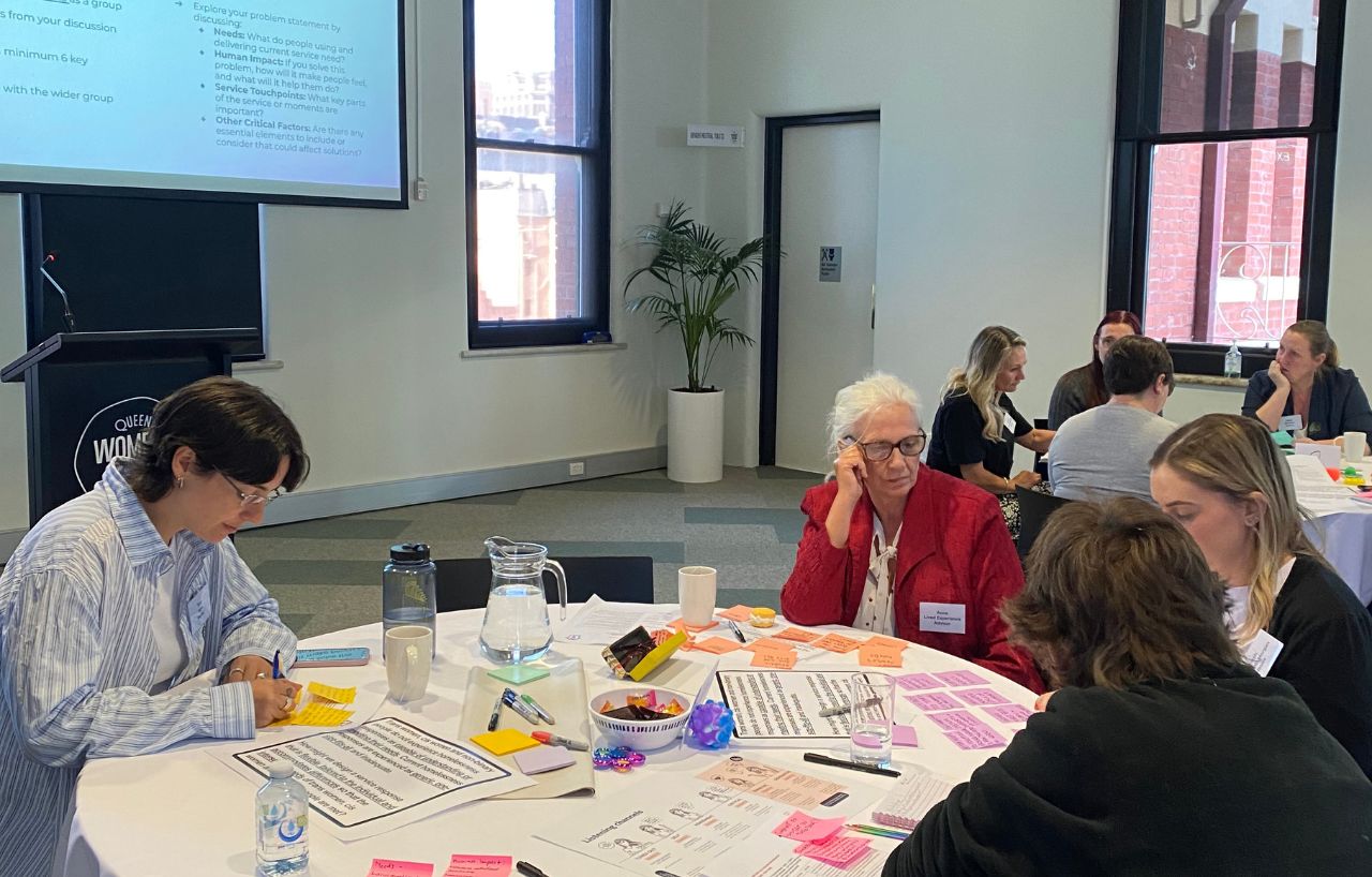 Project Update: Co-Designing Gender-Transformative Solutions to Homelessness